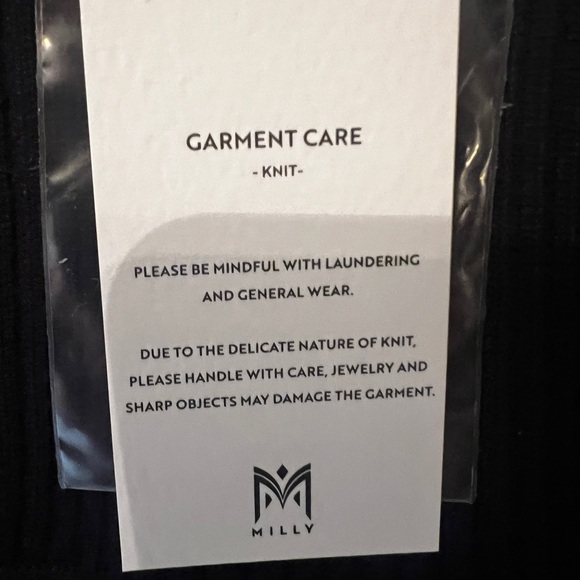 RETAIL $365   NWT MILLY CAMI TOP PLEATED MIDI DRESS SIZE L Mske an offer - Picture 6 of 11